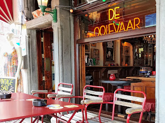 Café De Ooievaar