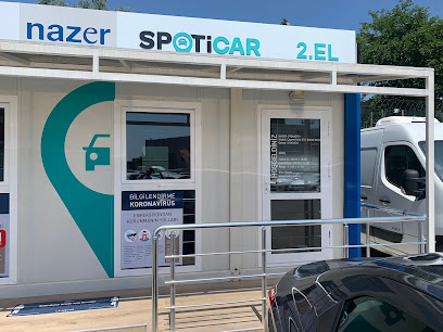 Spoticar Nazer