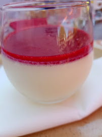 Panna cotta du Restaurant La Finette Taverne D'Arbois - n°10