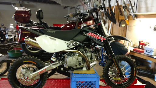 Motorcycle Dealer «Detroit Iron Cycles», reviews and photos, 10325 Highland Rd, White Lake, MI 48386, USA