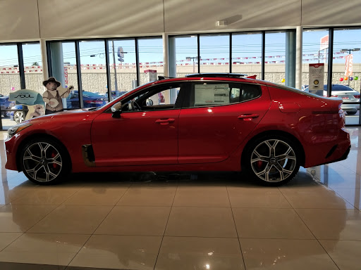 Car Dealer «Ancira Kia», reviews and photos, 6139 Bandera Rd, San Antonio, TX 78238, USA