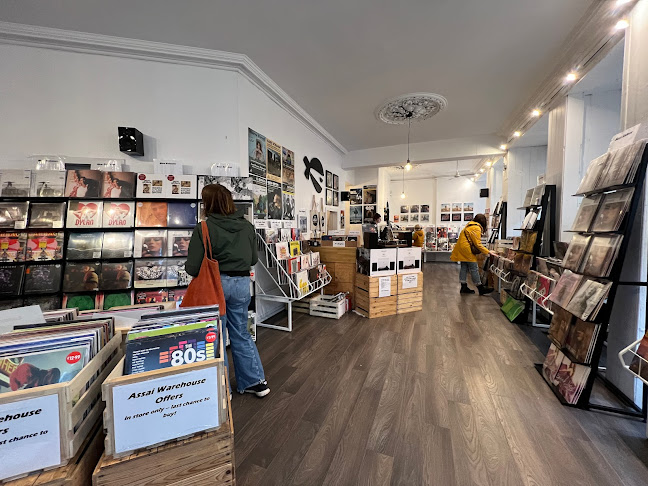 Reviews of Assai Records Edinburgh in Edinburgh - Music store