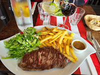 Faux-filet du Restaurant à viande Restaurant La Boucherie à Chaponnay - n°1