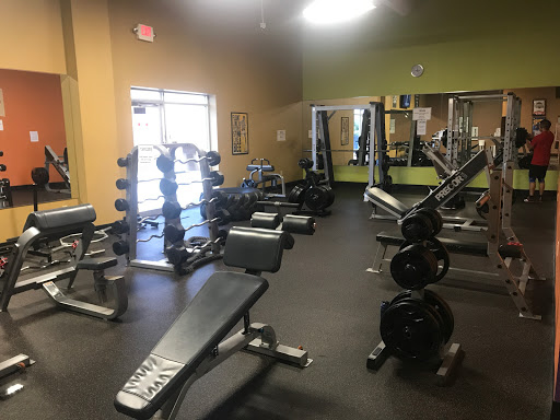 Gym «Anytime Fitness», reviews and photos, 3622 Mall Rd, Louisville, KY 40218, USA