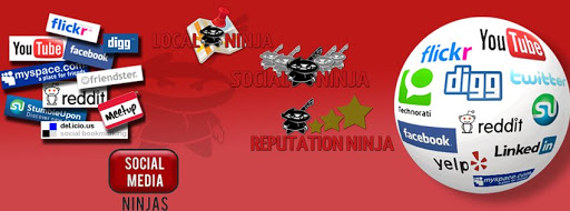 Social Media Ninjas image
