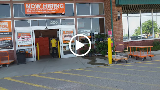 Home Improvement Store «The Home Depot», reviews and photos, 1200 Mayberry Dr, Highlands Ranch, CO 80129, USA