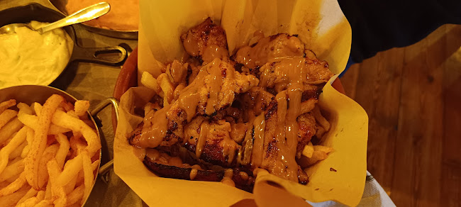 Μεζεδοπωλείο της Αργυρώς - Χαλκίδα