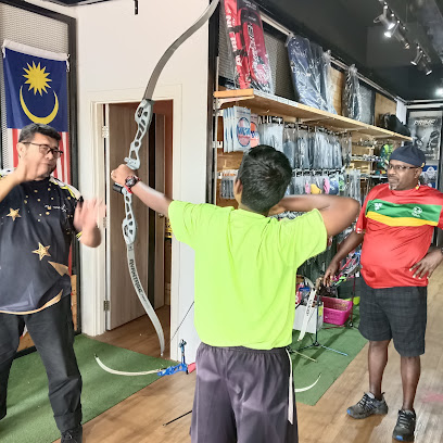 Elda Archery Pro Shop Kedai Menjual Peralatan Memanah
