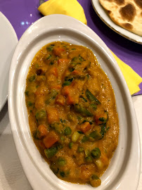 Curry du Restaurant indien RED CHILI à Strasbourg - n°6
