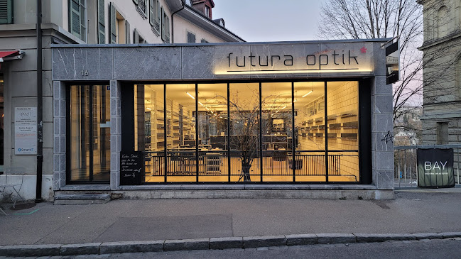 Futura Optik GmbH - Augenoptiker
