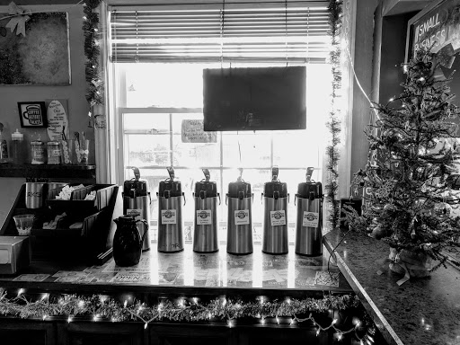 Coffee Shop «Plymouth Coffee Bean», reviews and photos, 884 Penniman Ave, Plymouth, MI 48170, USA