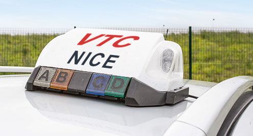 MY DRIVER NICE - VTC NICE