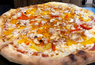 Pizz'n'love à Val-d'Isère