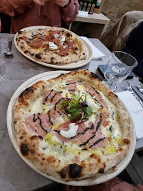 Prosciutto crudo du Pizzeria Antichi Sapori à Vienne - n°6