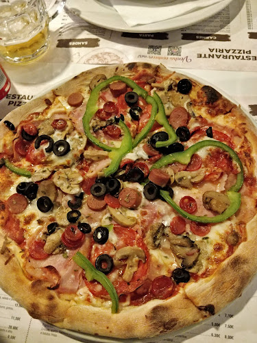 Pizzaria Tio Fredo - Restaurante