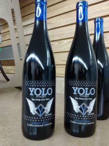 Winery «YOLO Winery», reviews and photos, 128 W 2nd St, Dover, OH 44622, USA