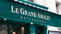 Photos du propriétaire du Restaurant italien Le Grand Amalfi à Paris - n°1