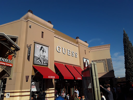 GUESS Factory, 100 Citadel Dr Suite 600, Commerce, CA 90040, USA, 