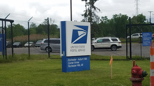 Post Office «US Post Office», reviews and photos, 1936 Rochester Industrial Ln, Rochester Hills, MI 48309, USA
