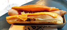 Hot-dog du Restaurant Monsieur Albert Bordeaux - n°4