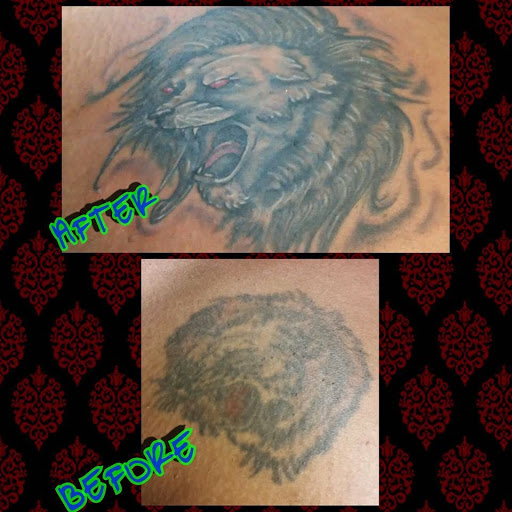 Tattoo Shop «Adrenaline Tattoo Studio», reviews and photos, 30512 23 Mile Rd, Chesterfield, MI 48047, USA