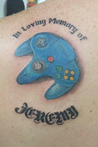 Tattoo Shop «Generations tattoos & Body Piercing», reviews and photos, 215 N Marr St, Pocahontas, AR 72455, USA