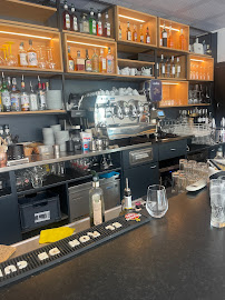 Atmosphère du Café et restaurant de grillades Le café d en face à La Croix-Valmer - n°3