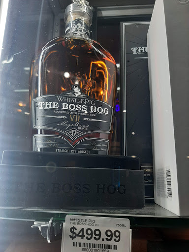 Liquor Store «Town Center Wine And Spirit Liquor Store», reviews and photos, 6401 America Blvd #110, Hyattsville, MD 20782, USA