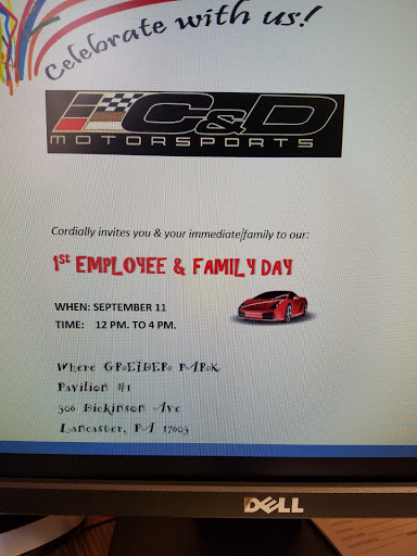 Used Car Dealer «C & D MotorSports», reviews and photos, 1820 Columbia Ave, Lancaster, PA 17603, USA