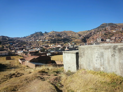 Aeminpu Iglesia SILOE Cusco Peru