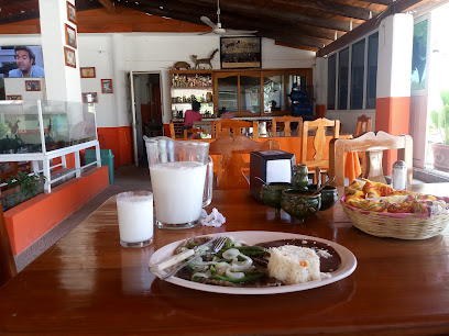 COMEDOR JALAPA