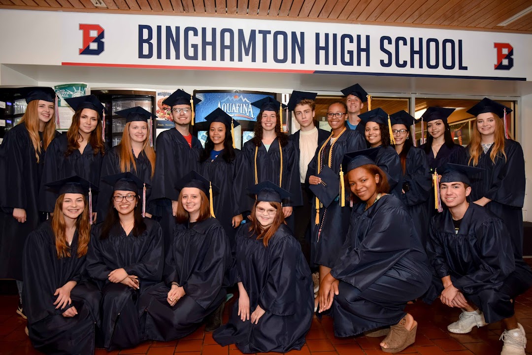 Binghamton High School