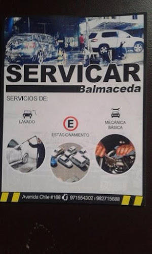 Opiniones de SERVICAR BALMACEDA en Coyhaique - Taller de reparación de automóviles