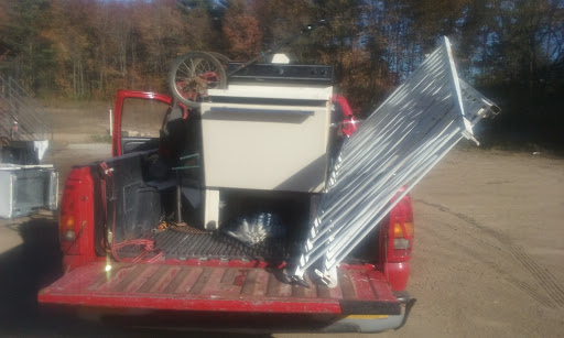 Salvage Yard «Dover Scrap Metal, Inc», reviews and photos, 3221 Hartly Rd, Hartly, DE 19953, USA