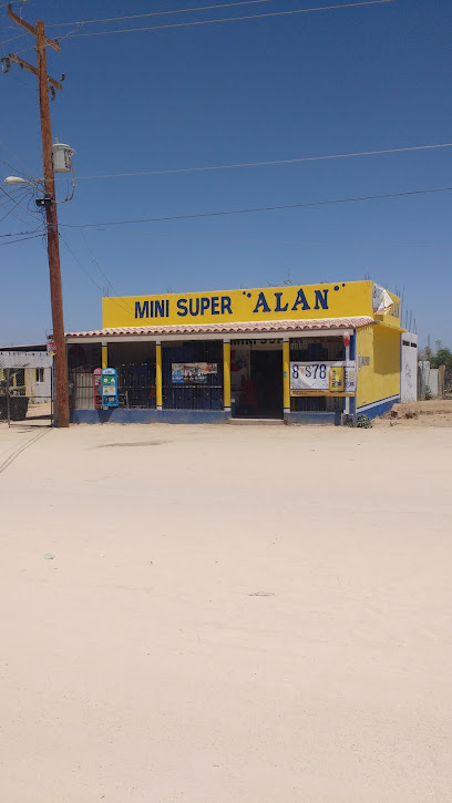 Mini Super Alan