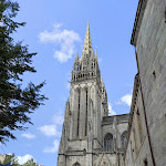 Photo n° 38 de l'avis de Kélia. fait le 25/08/2023 à 16:37 pour Cathédrale Saint-Corentin à Quimper