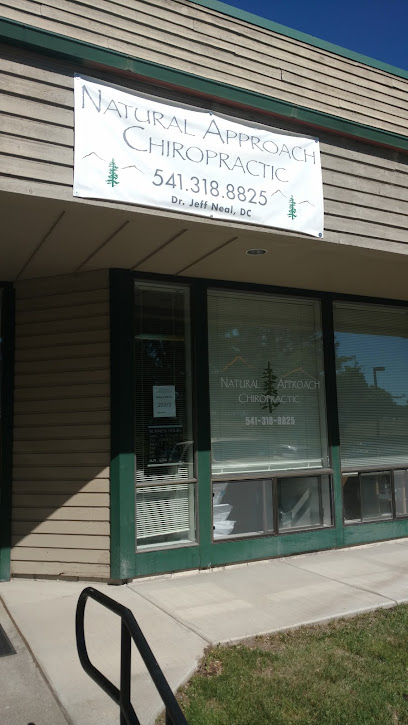 Natural Approach Chiropractic - Pet Food Store in Bend Oregon