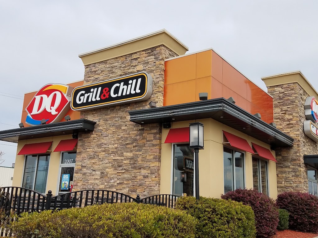 Dairy Queen Grill & Chill 72802