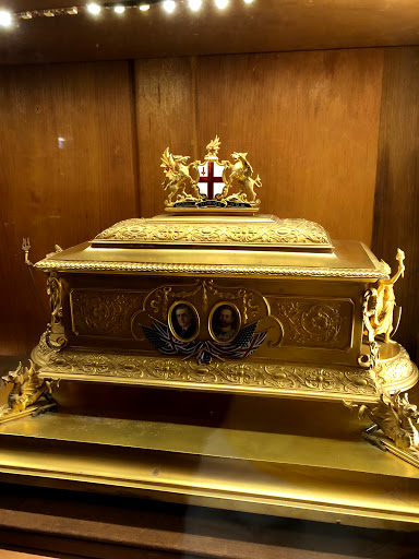 Historical Landmark «The President Woodrow Wilson House», reviews and photos, 2340 S St NW, Washington, DC 20008, USA