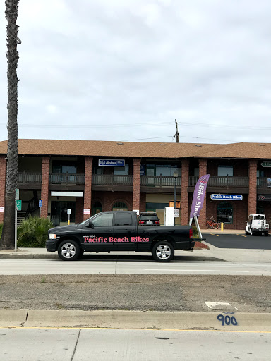 Bicycle Store «Pacific Beach Bikes», reviews and photos, 1852 Garnet Ave, San Diego, CA 92109, USA