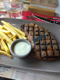 Steak du Restaurant Buffalo Grill Guéret à Guéret - n°19
