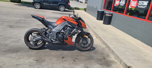 Auto Parts Store «AutoZone», reviews and photos, 2120 S Madison St, Muncie, IN 47302, USA