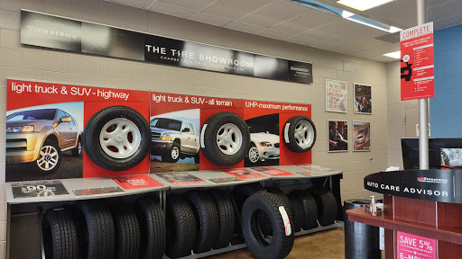 Tire Shop «Firestone Complete Auto Care», reviews and photos, 2519 McFarland Blvd E, Tuscaloosa, AL 35405, USA
