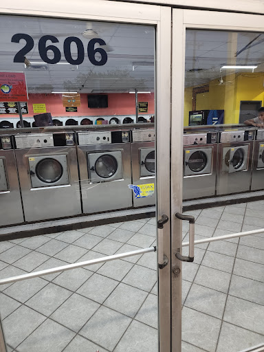 U Wash M Coin Laundromat