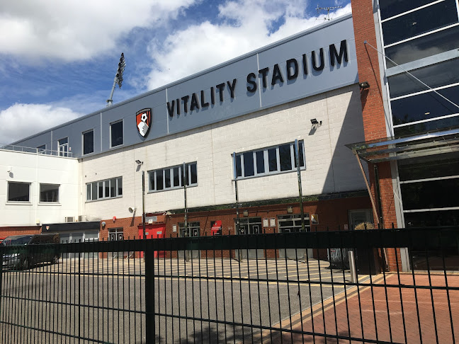 Vitality Stadium - Bournemouth