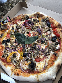 Plats et boissons du Pizzas à emporter Hermosa Pizza | Pizza à emporter Lyon - n°11