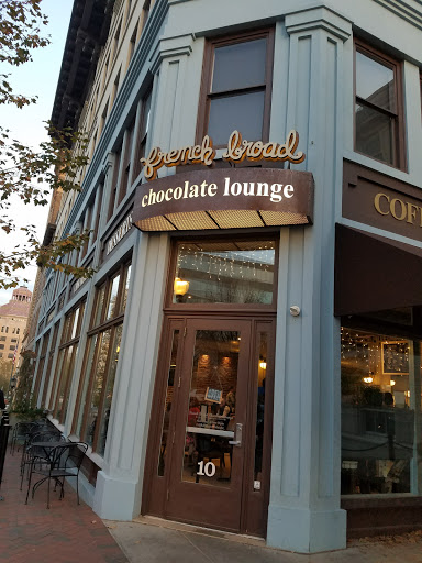 Chocolate Shop «French Broad Chocolate Lounge», reviews and photos, 10 S Pack Square, Asheville, NC 28801, USA