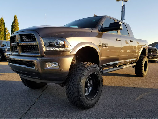 Car Dealer «Layton Hills Chrysler Dodge Jeep Ram», reviews and photos, 1234 Main St, Layton, UT 84041, USA