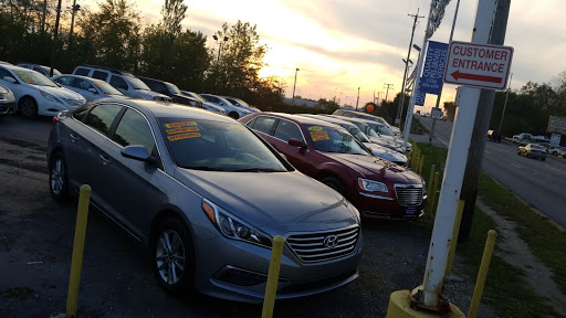 Used Car Dealer «Sibley Car Credit Inc», reviews and photos, 519 E Sibley Blvd, Dolton, IL 60419, USA