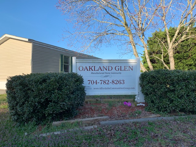 Oakland Glen Manufactured Home Community